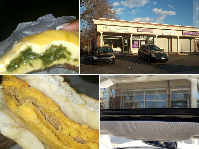 Scotts' Jamaican Bakery - Blue Hills Branch