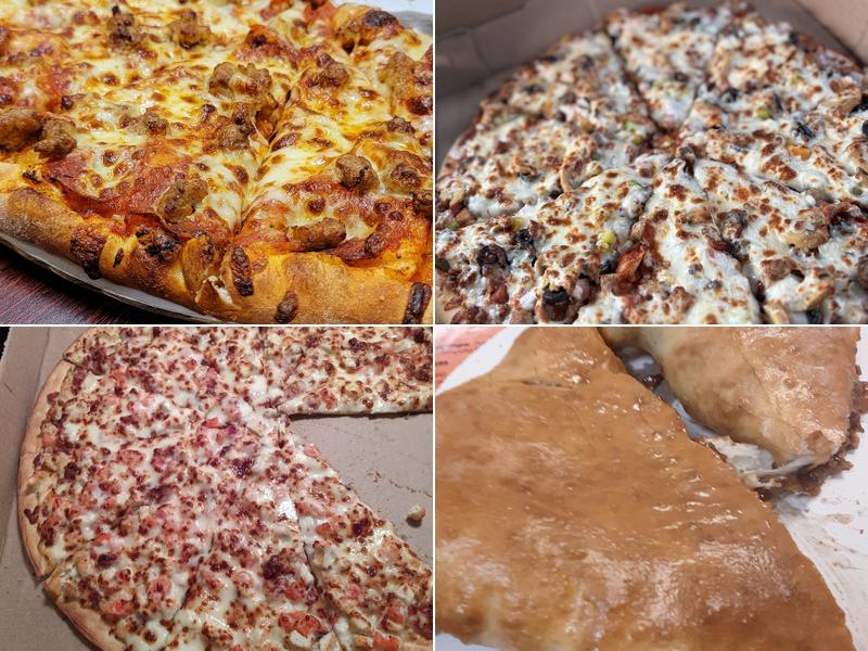 Patti's Pizza 212 N Front St, Greenfield