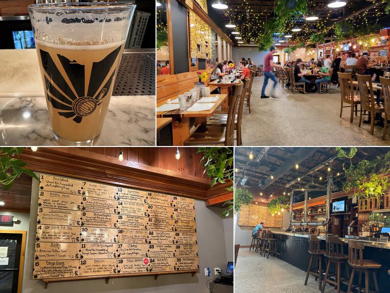 Jackie O's Public House Restaurant