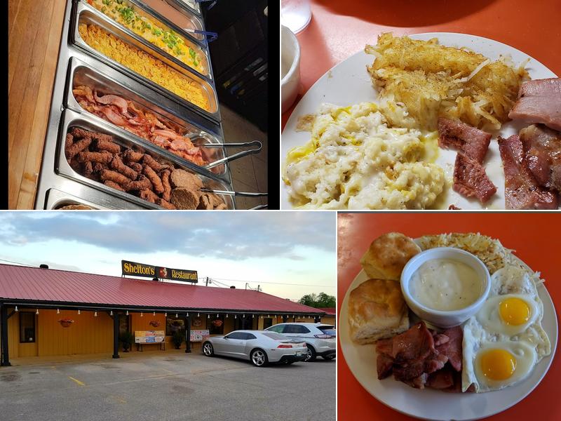 Sheltons Restaurant 4460 US-45, Sharon