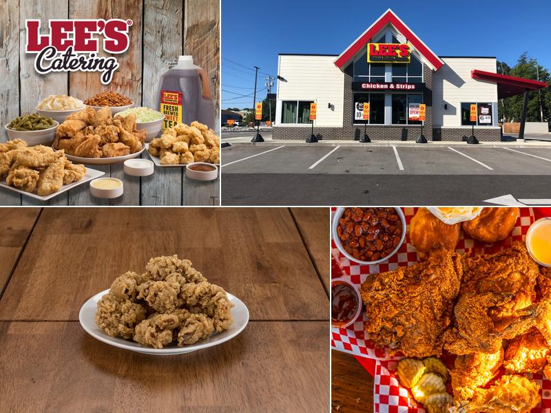 Lee's Famous Recipe Chicken 3099 S 1st St, Milan