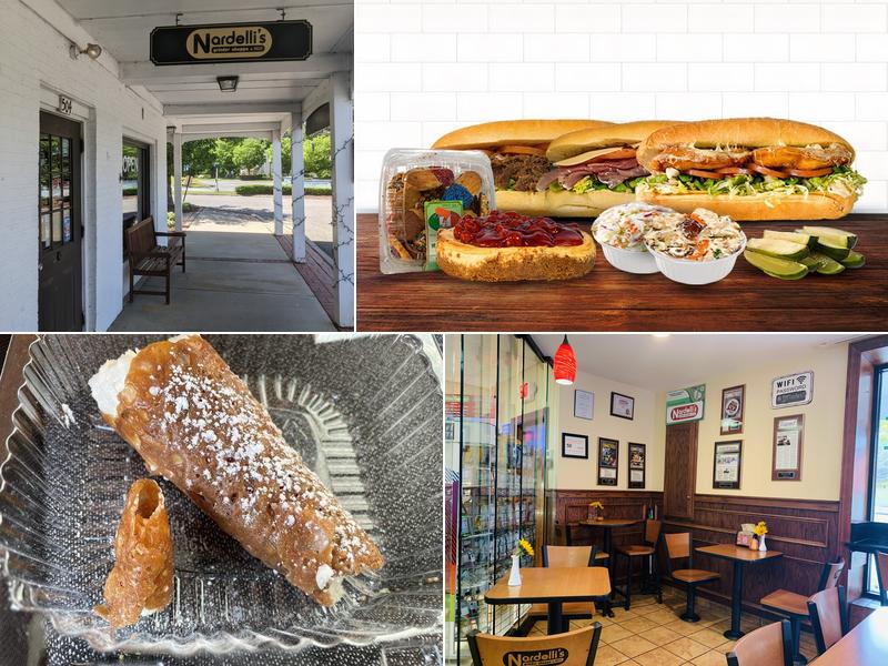 Nardelli's Grinder Shoppe