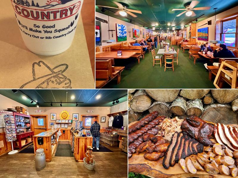 Rib Country-Hayesville