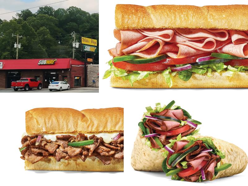 Subway 14014 US-19, Andrews