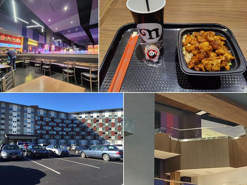 Panda Express 777 Casino Pkwy, Murphy