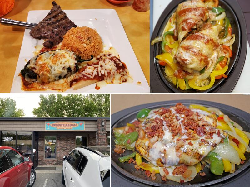 Monte Alban Mexican Restaurant