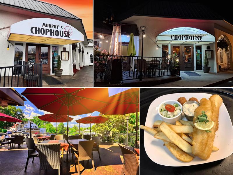 Murphy's Chophouse 130 Valley River Ave, Murphy