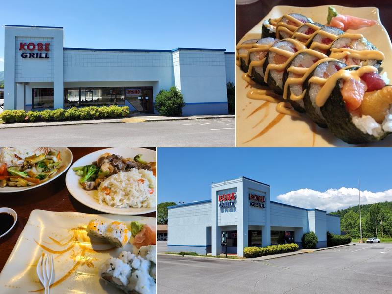 Kobe Grill 114 Main St, Andrews