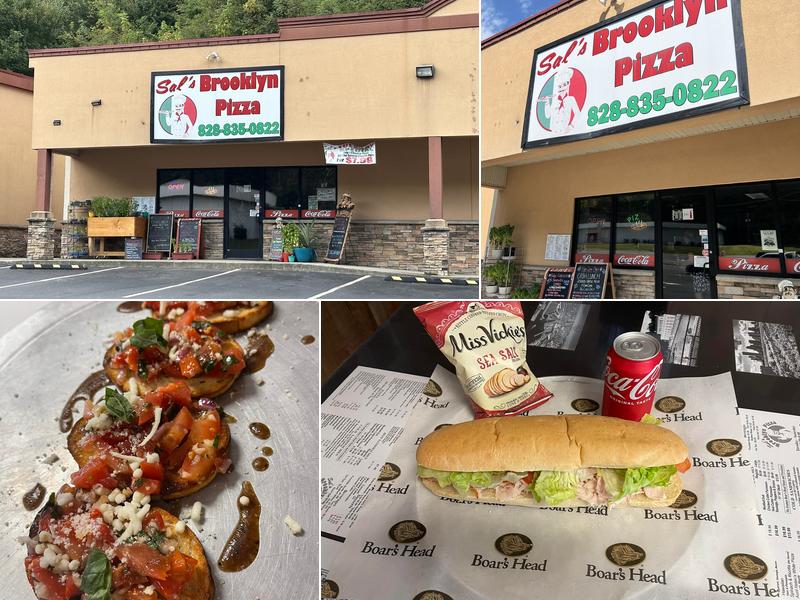 Sal's Brooklyn Pizza