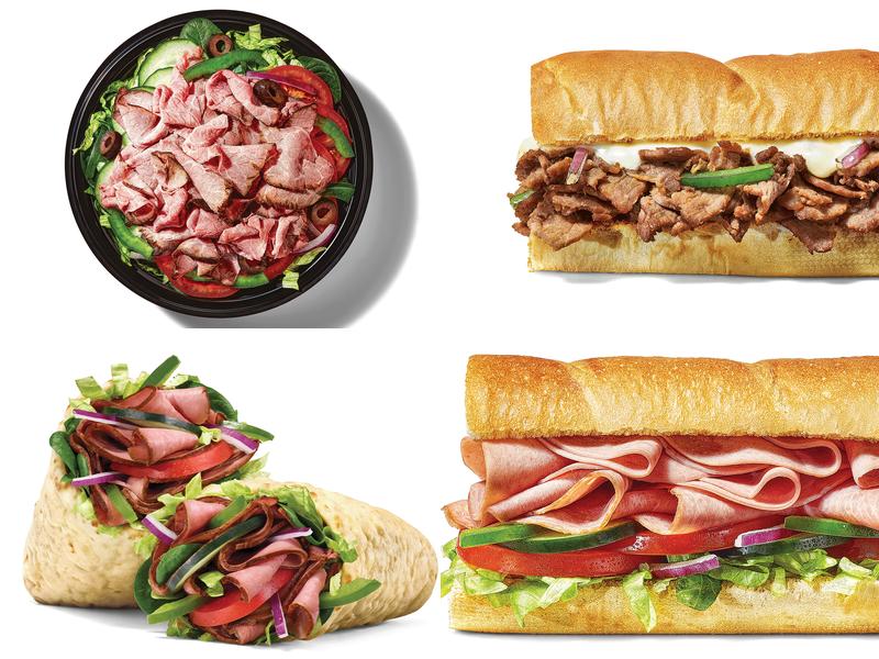 Subway 129 Rodney Orr Bypass, Robbinsville