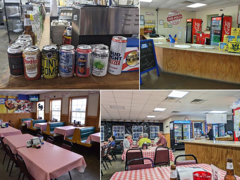 TNT Pizza 14244 US-79, Buchanan