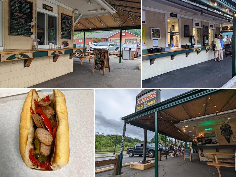 Denmo’s Drive In 340 Main St S, Southbury