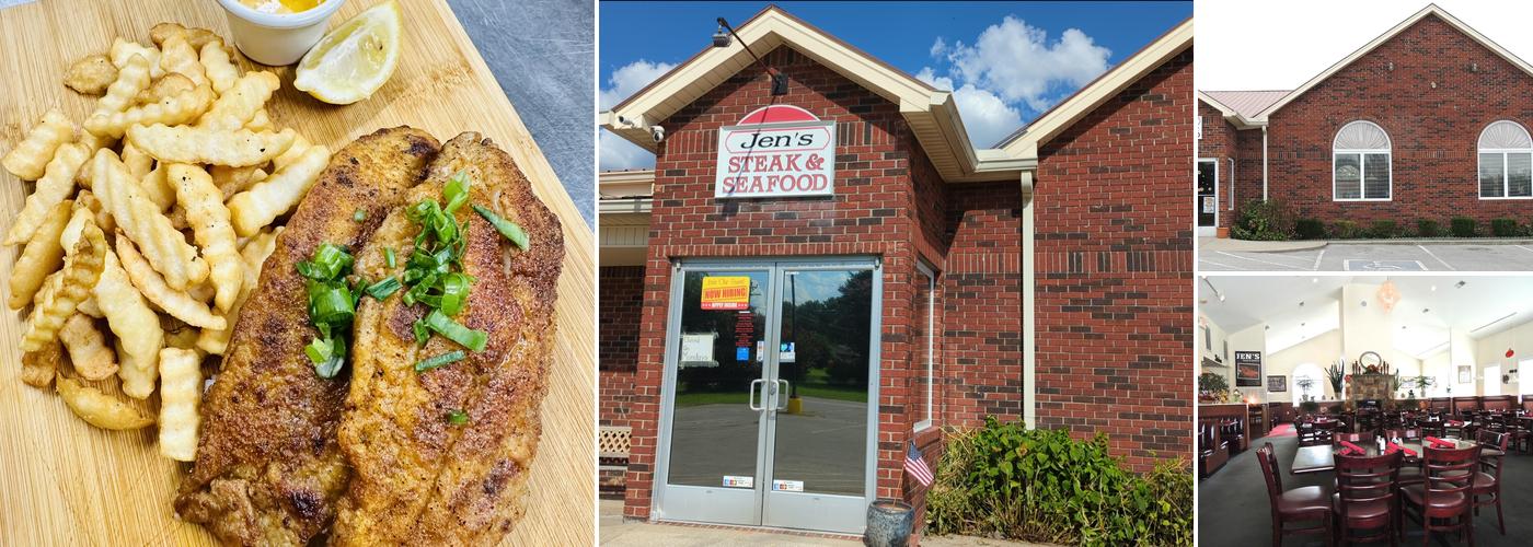 Jen's Steak and Seafood