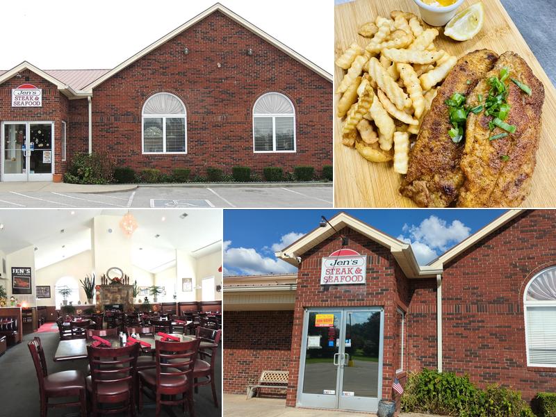 Jen's Steak and Seafood