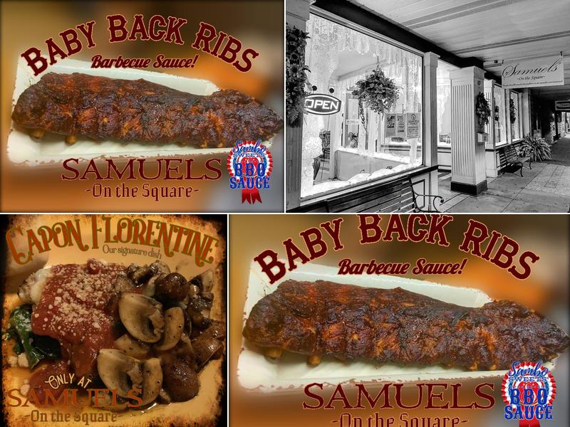 Samuel's on the Square