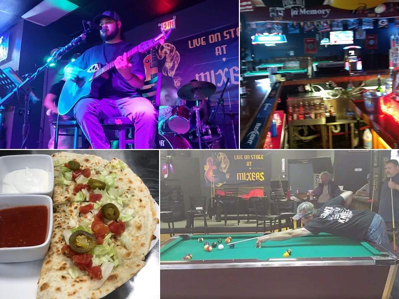 Mixers 407 E Main St, Franklin