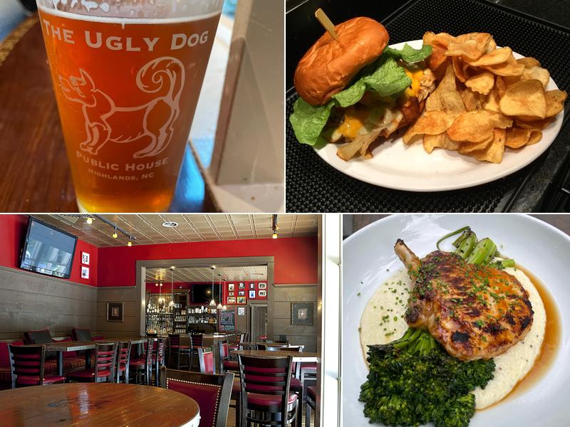 The Ugly Dog Public House- Highlands