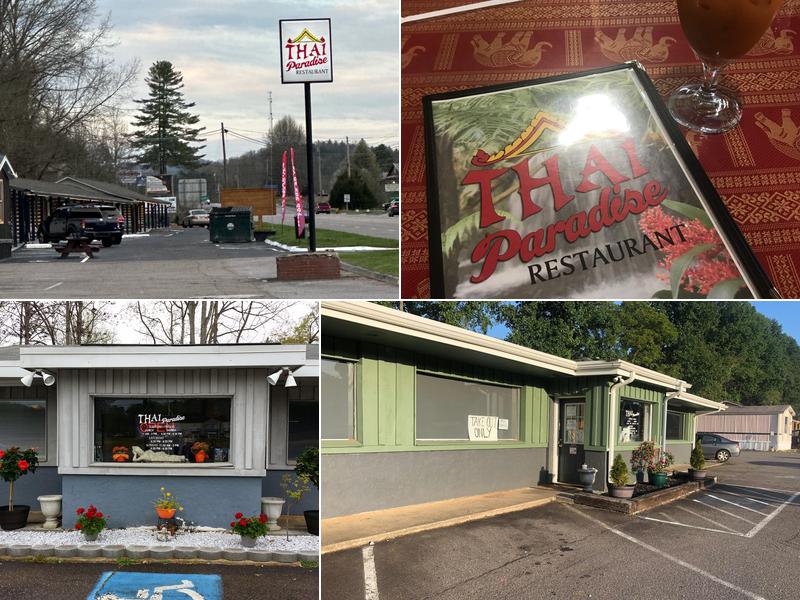 Thai Paradise 3078 Georgia Rd, Franklin