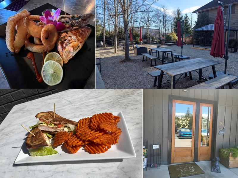 The Ugly Dog Pub-Cashiers