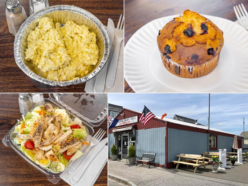 Vegetable Barn & Deli