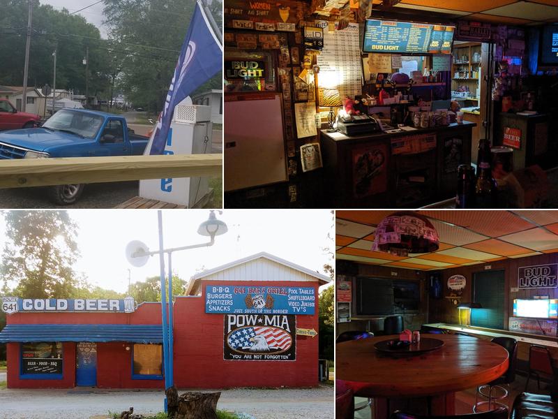 JJ's 641 Bar-N-Grill