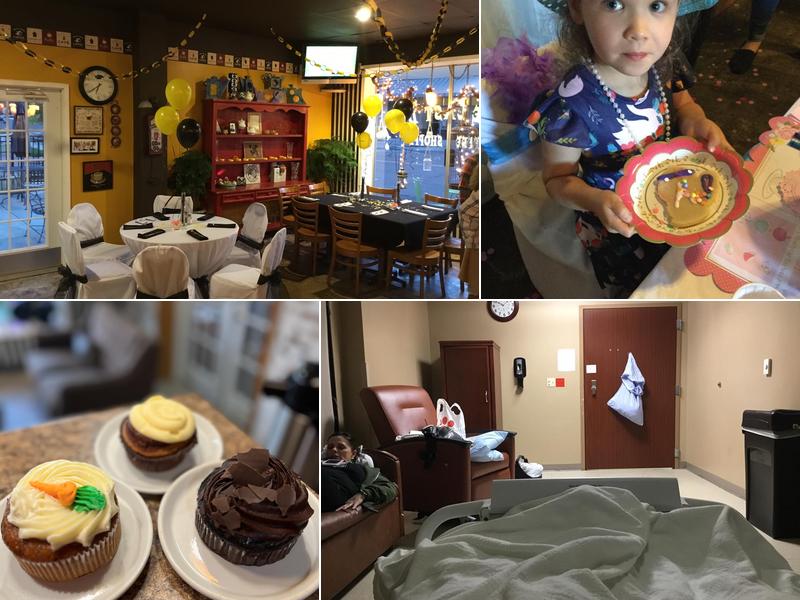 To the Last Drop Coffee Shop