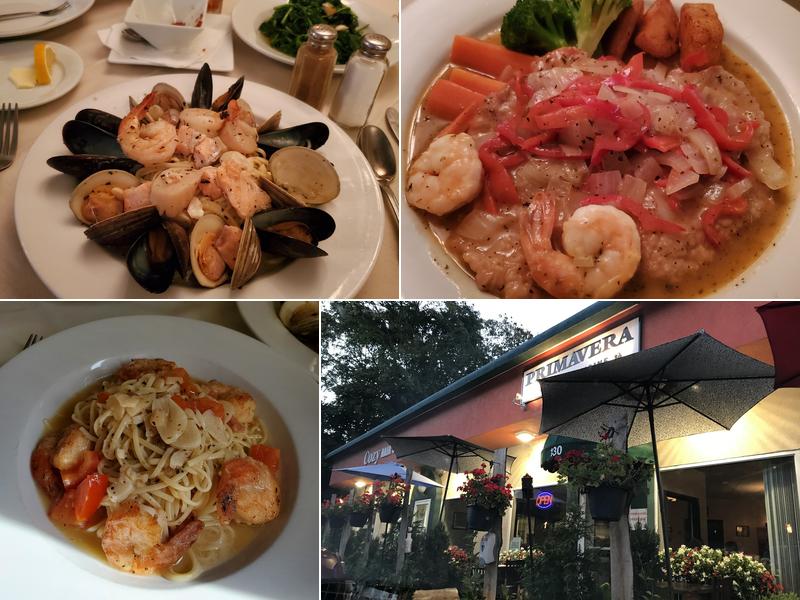 Primavera 130 New Canaan Ave, Norwalk