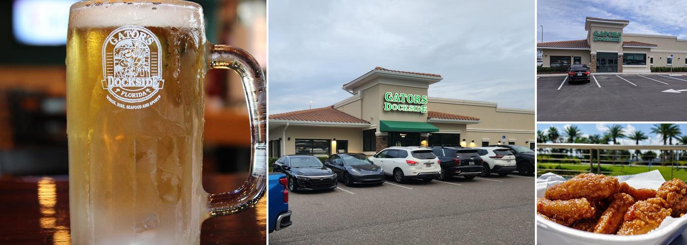 Gator's Dockside Oakleaf