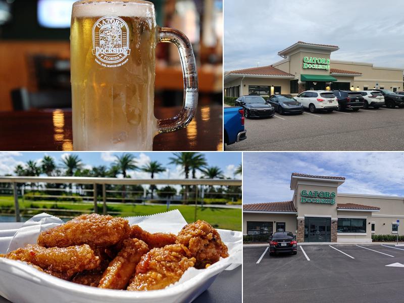 Gator's Dockside Oakleaf 8316 Merchants Way, Jacksonville