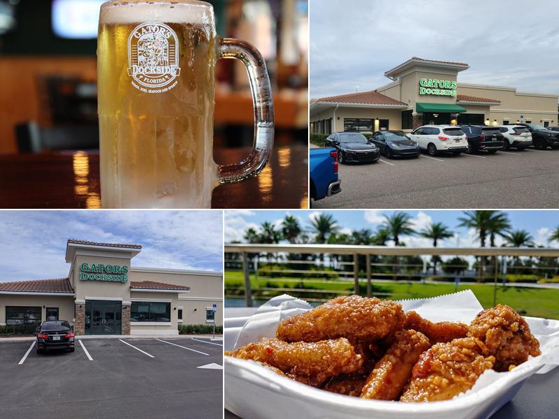 Gator's Dockside Oakleaf