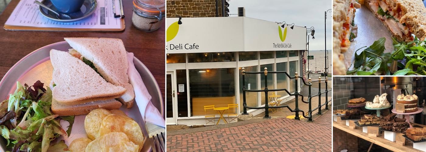 The Norfolk Deli Cafe