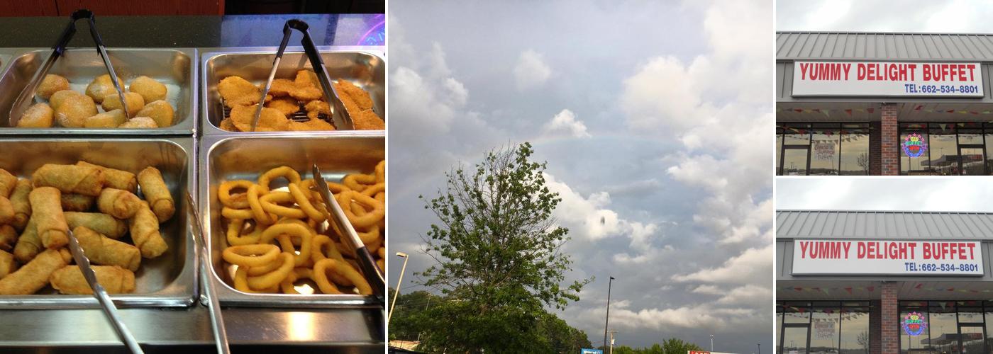 Yummy Delight Buffet