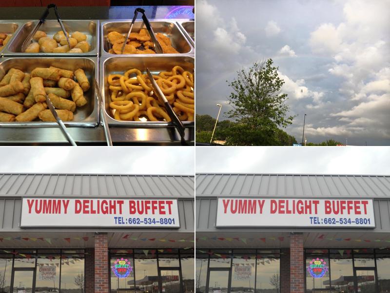 Yummy Delight Buffet