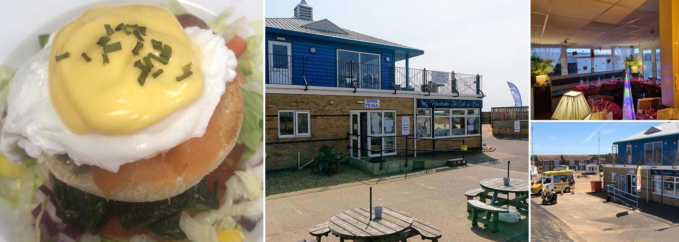 Hunstanton Ski Café and Bar