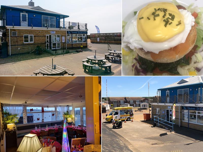 Hunstanton Ski Café and Bar