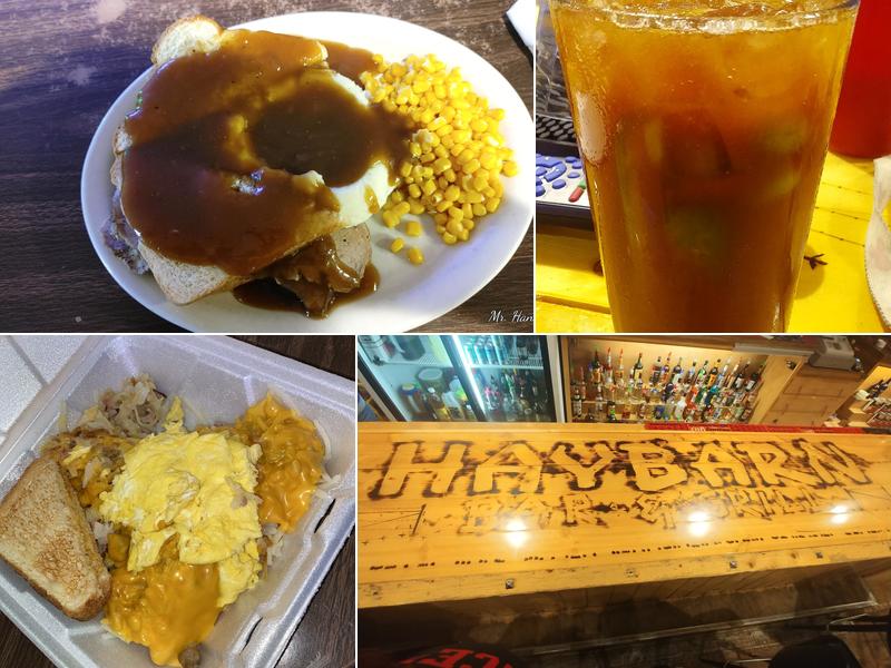 Hay Barn Bar & Grill