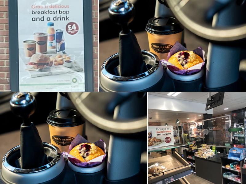 Wild Bean Cafe