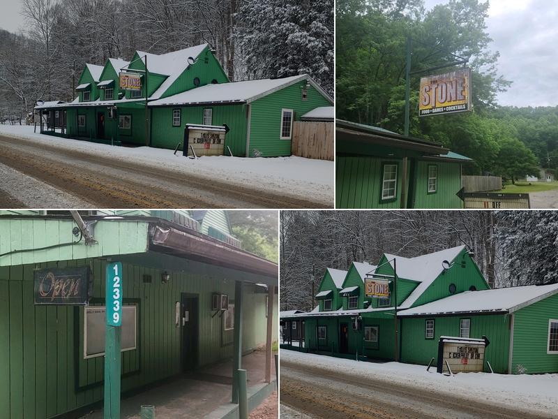 Millstone Inn & Restaurant 12339 US-33, Arnoldsburg