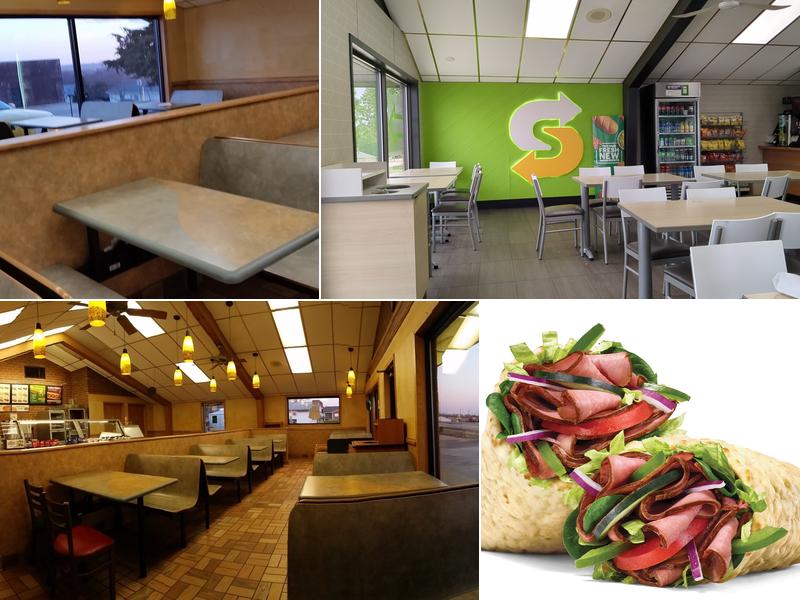 Subway 306 W 11th St, Neligh