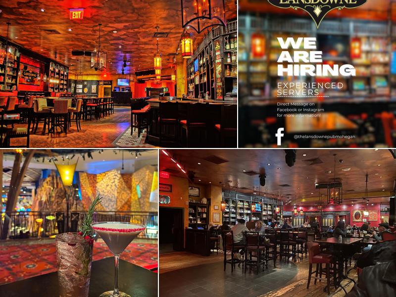 The Lansdowne Irish Pub & Music House