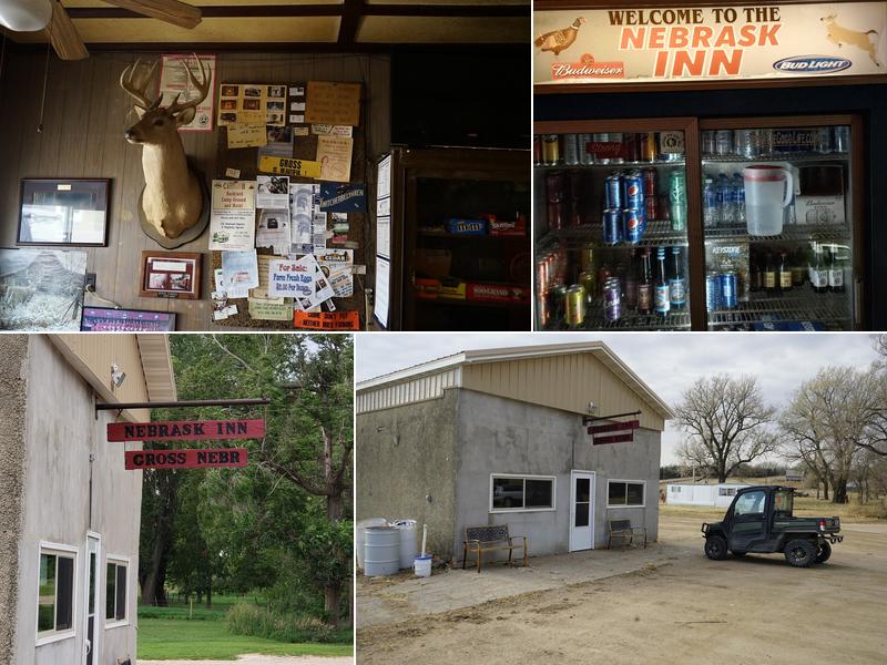 Nebrask Inn 49686 1st Ave, Bristow