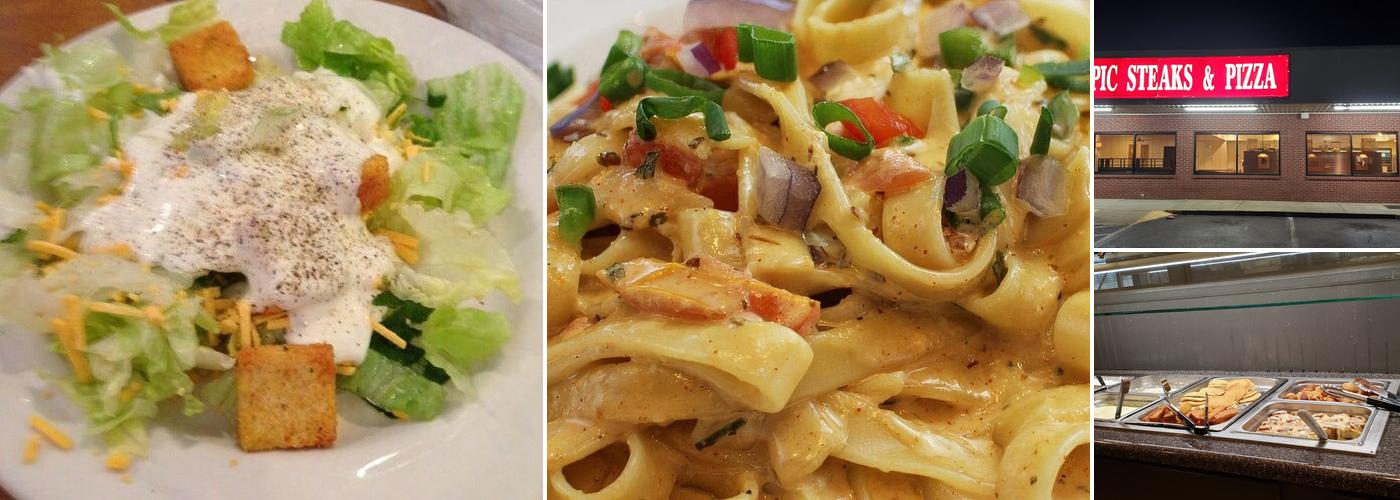 Olympic Steak & Pizza - Atoka