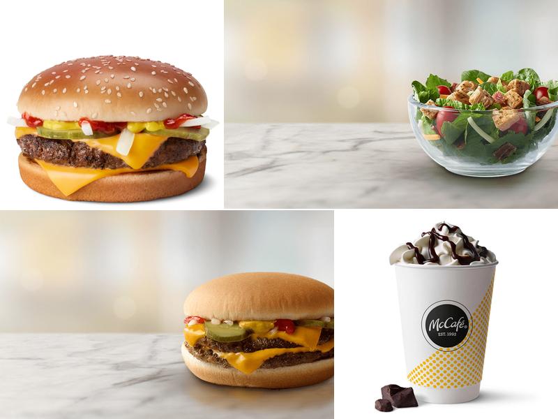 McDonald's 200 S Main St, Chamberlain