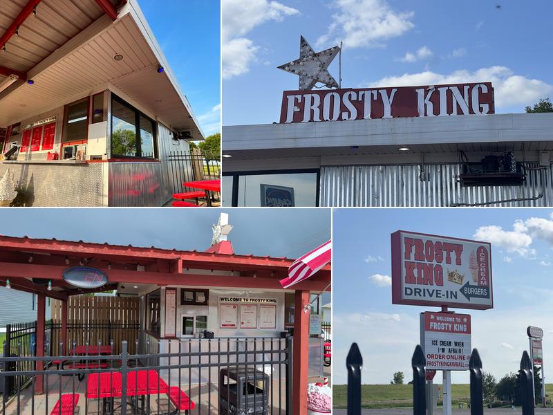 Frosty King 738 S Main St, Kimball