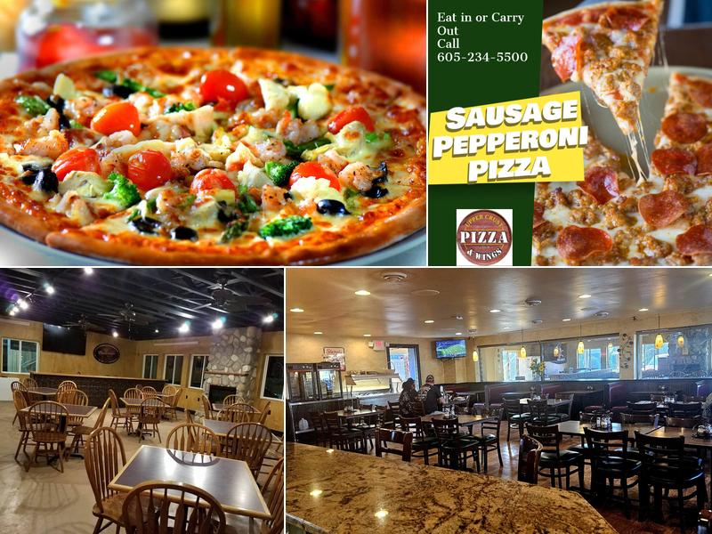 Upper Crust Pizza & Wings