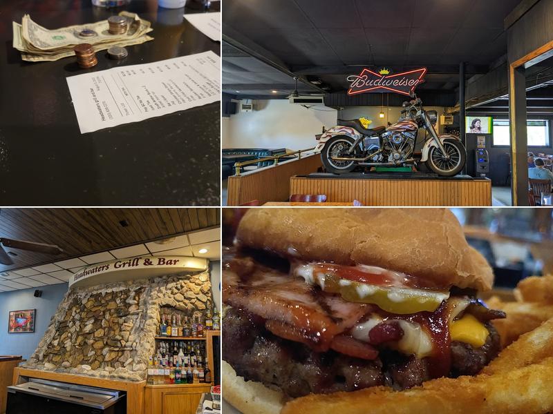 Headwaters Grill & Bar 17 2nd St NW, Ortonville