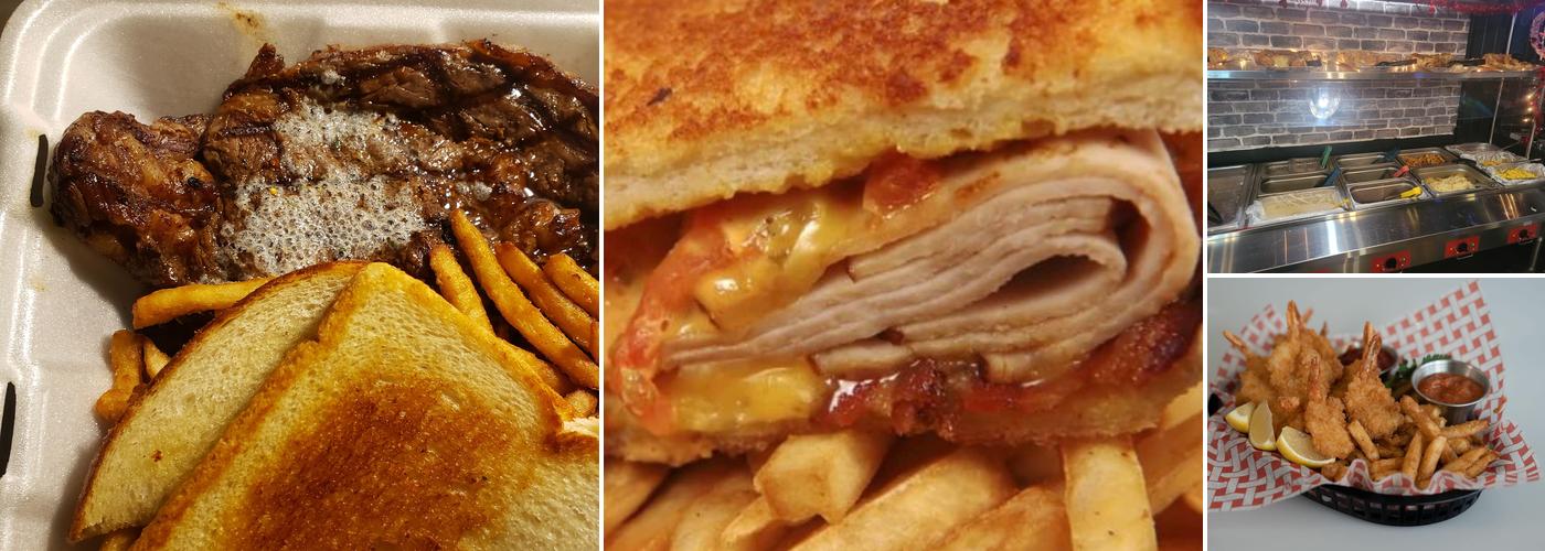 Sly's Steakhouse R2, Bar and Casino