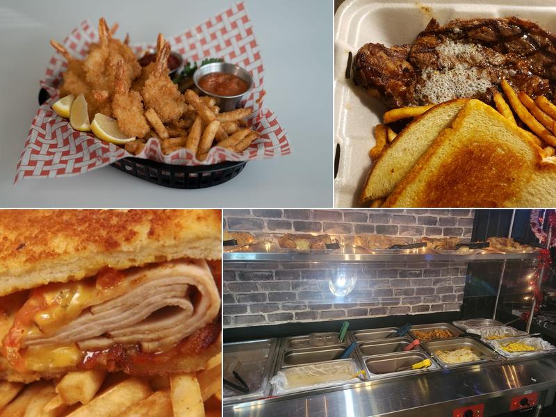 Sly's Steakhouse R2, Bar and Casino