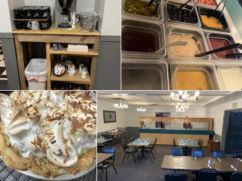 Sisters Kitchen 604 Main Ave, Oakes