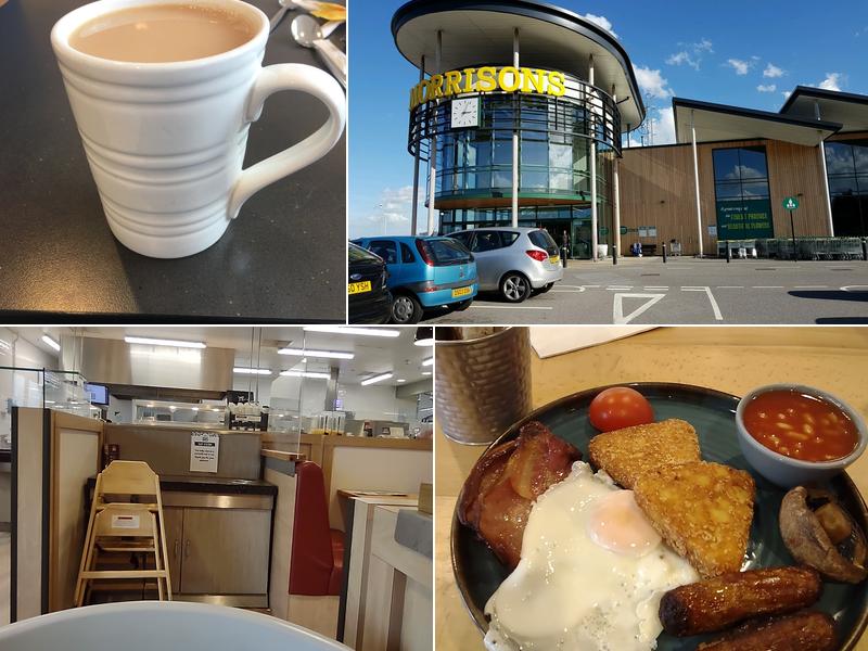 Morrisons Cafe